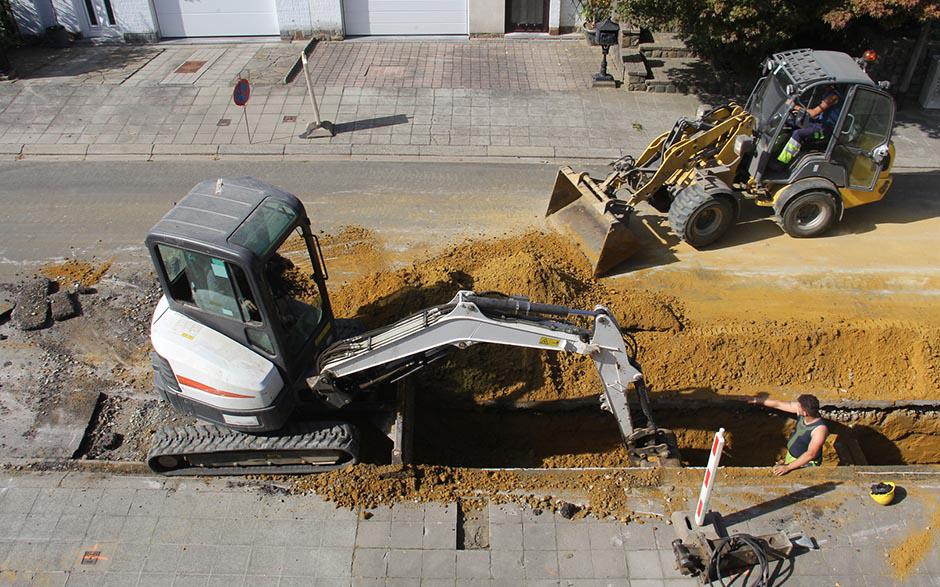 débouchage d'égout Montévrain